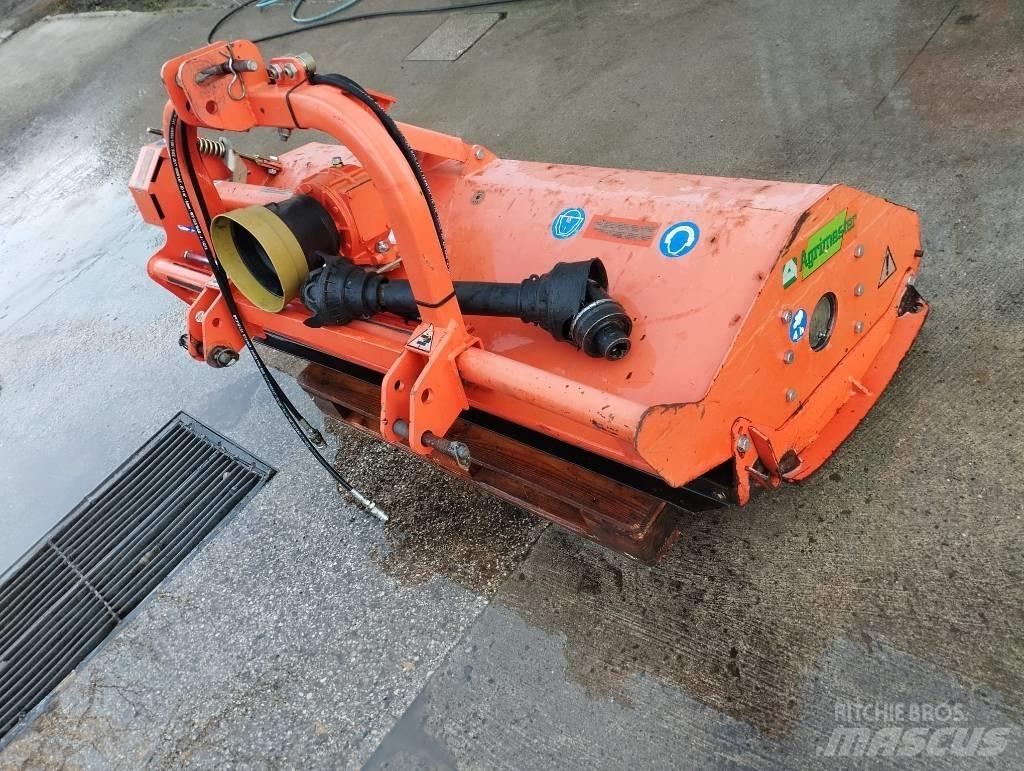 Agrimaster K2 1600 Stroje na zber krmovín-príslušenstvo