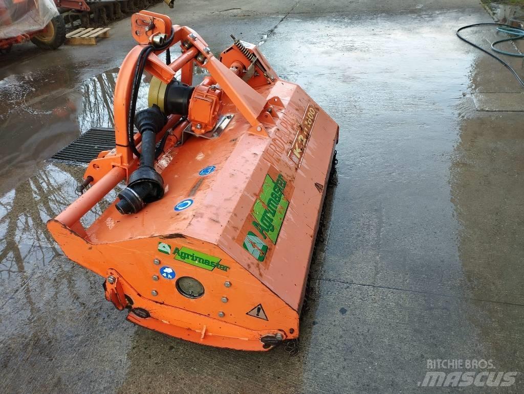 Agrimaster K2 1600 Stroje na zber krmovín-príslušenstvo