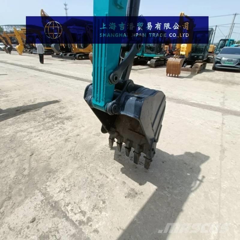 Sunward SWE 70 E Midi rýpadlá 7 t - 12 t