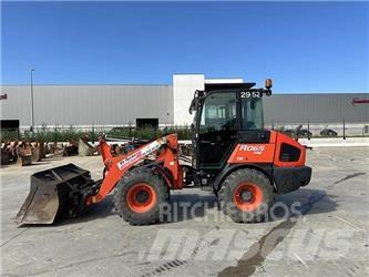 Kubota R065W Kolesové nakladače