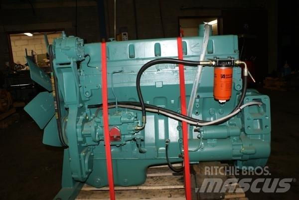Cummins LTA 10 Motory