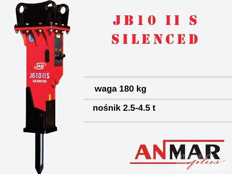  Jab JB10 / JBN53 Búracie kladivá / Zbíjačky