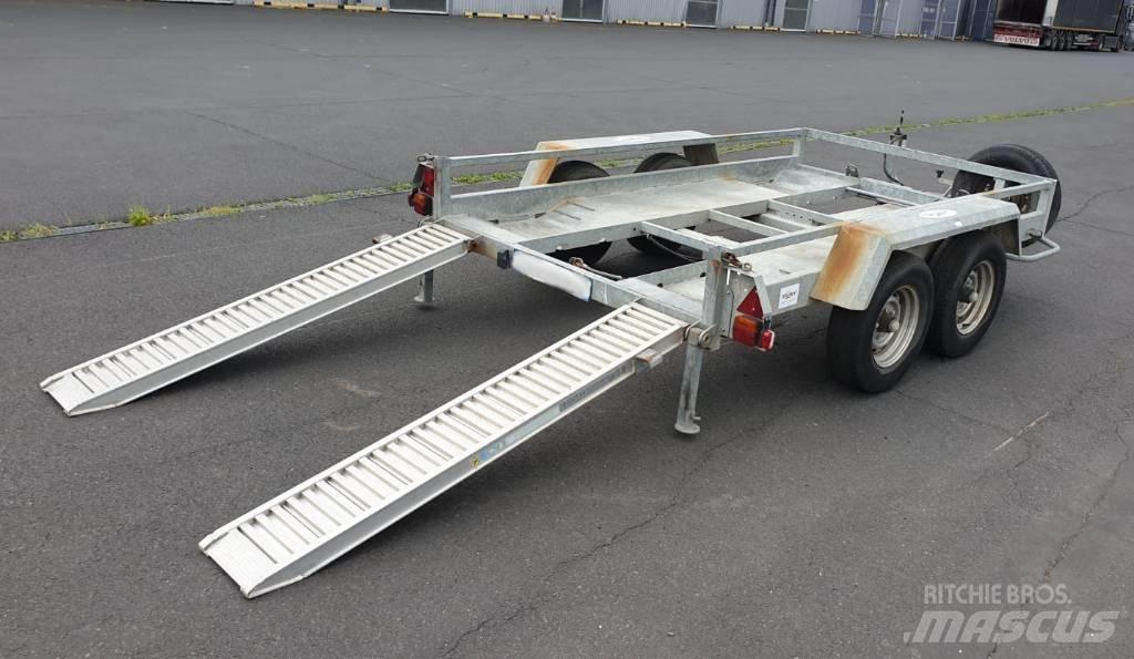  Axe Road Rail Lifter Dvojcestné rýpadlá