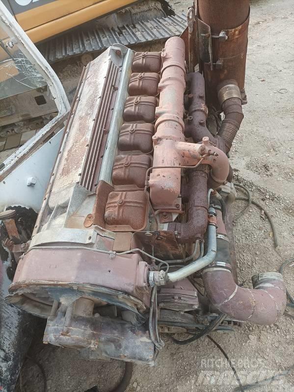 Deutz BF6L 513 R Motory