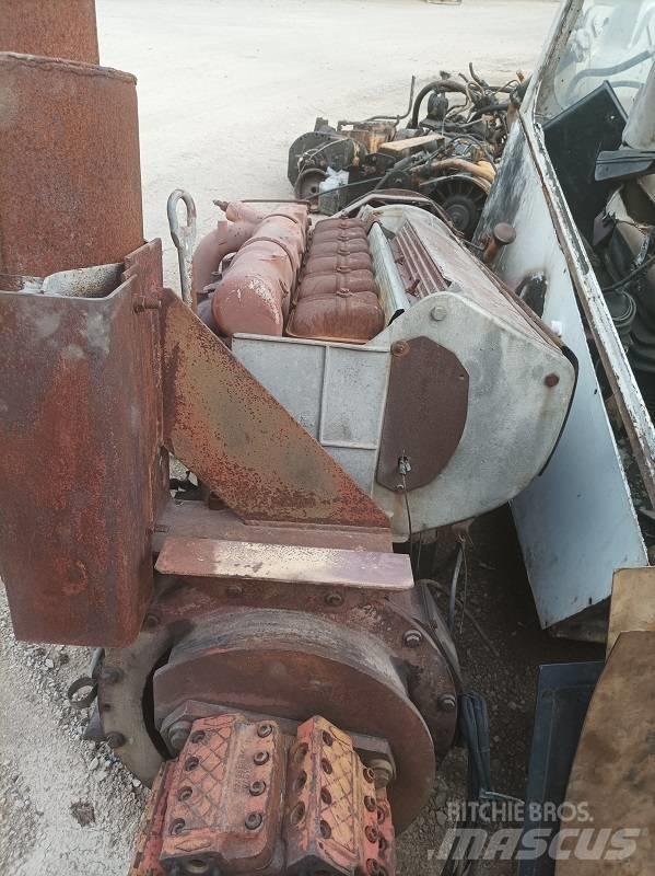 Deutz BF6L 513 R Motory