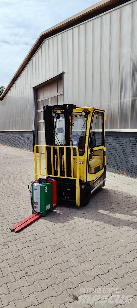 Hyster A1.5XNT Akumulátorové vozíky