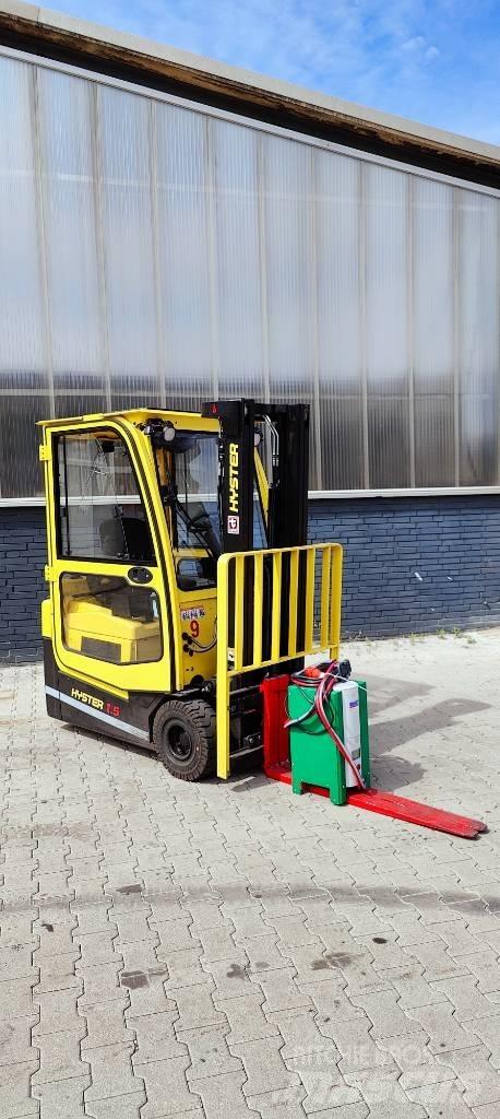 Hyster A1.5XNT Akumulátorové vozíky
