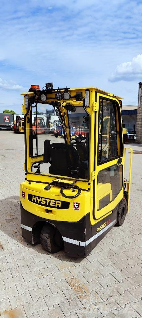 Hyster A1.5XNT Akumulátorové vozíky