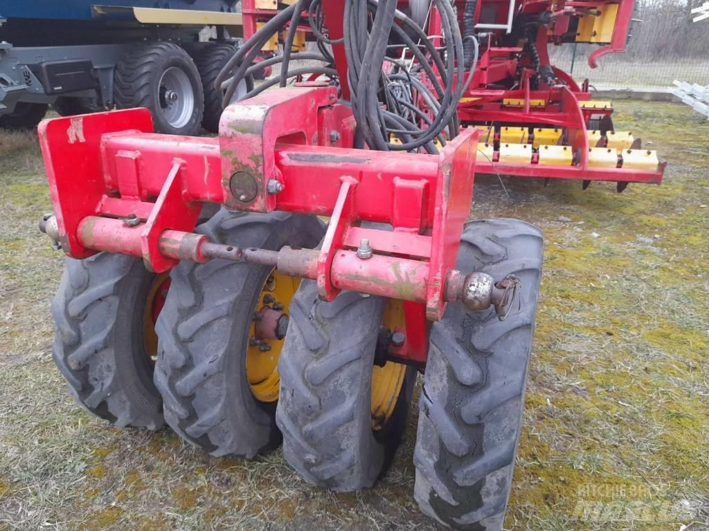 Väderstad RapidA600S Mechanické sejačky