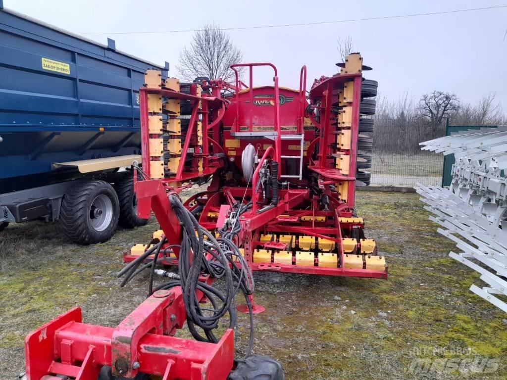 Väderstad RapidA600S Mechanické sejačky