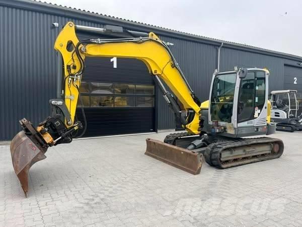 Wacker Neuson ET 90 Midi rýpadlá 7 t - 12 t
