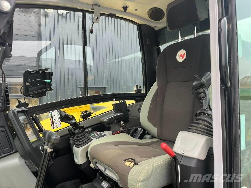 Wacker Neuson ET 90 Midi rýpadlá 7 t - 12 t