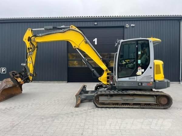 Wacker Neuson ET 90 Midi rýpadlá 7 t - 12 t