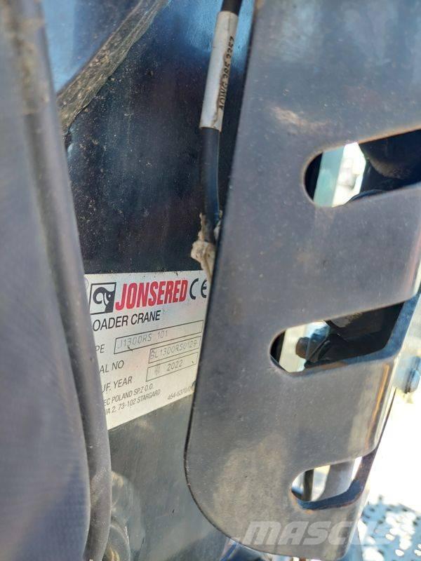 Jonsered 1300RS101 Lesnícke žeriavy