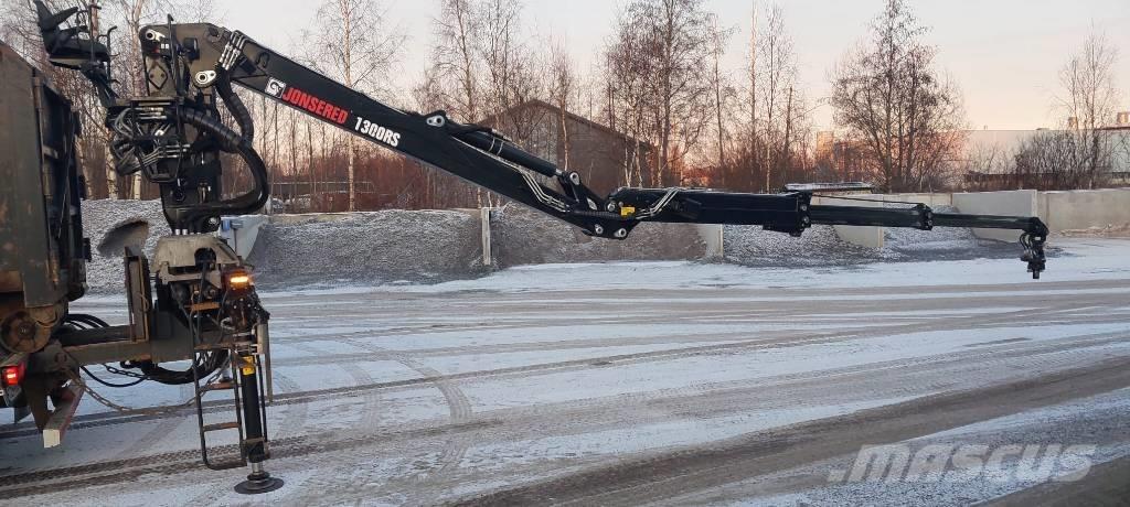 Jonsered 1300RS101 Lesnícke žeriavy