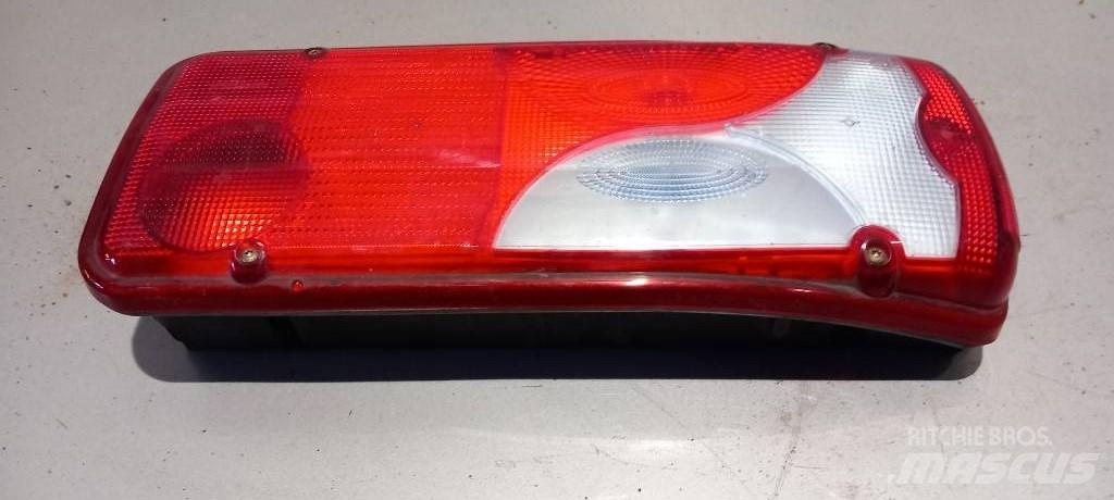 MAN TGA  81252256551 Podvozky a zavesenie kolies