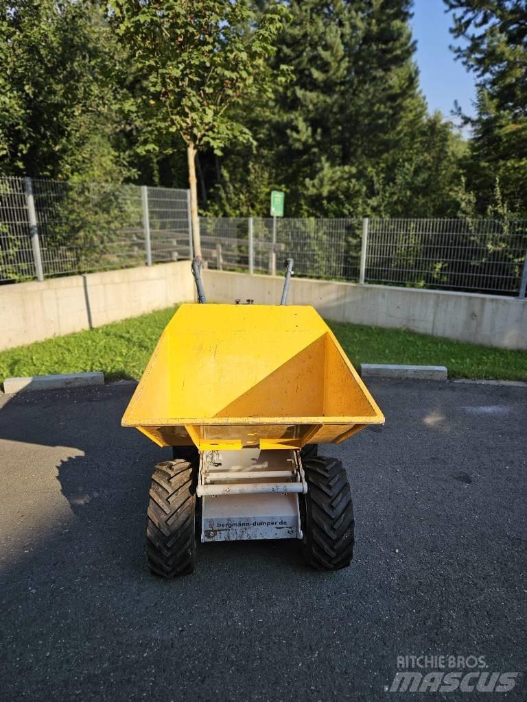 Bergmann C301S Stavebné sklápače