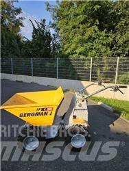 Bergmann C301S Stavebné sklápače