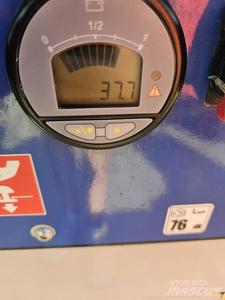 Bergmann C301S Stavebné sklápače