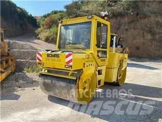 Bomag BW161AD-2 Tandemové valce
