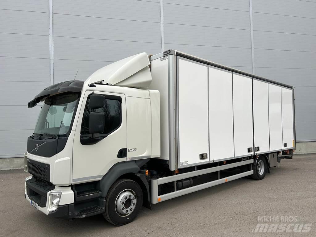 Volvo FL Skriňová nadstavba