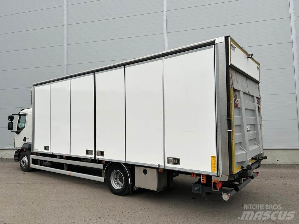 Volvo FL Skriňová nadstavba