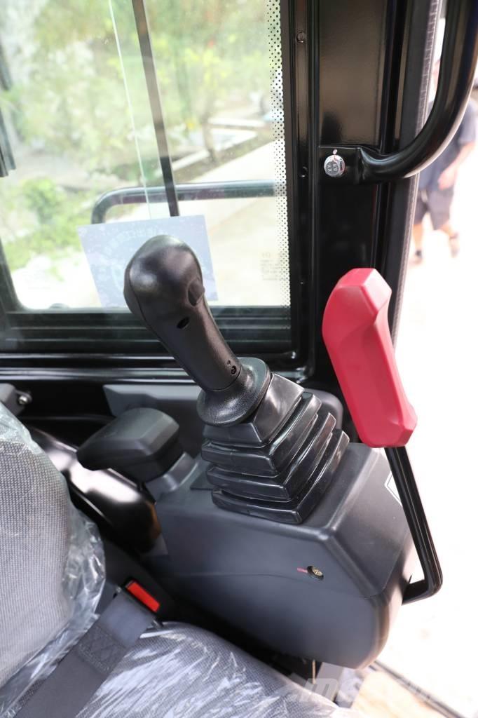 Sany SY 35 U Mini rýpadlá < 7t