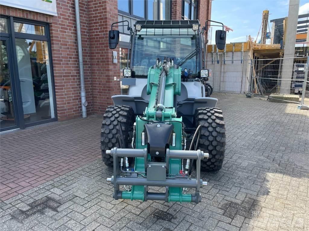Kramer KL30.8T Teleskopické manipulátory
