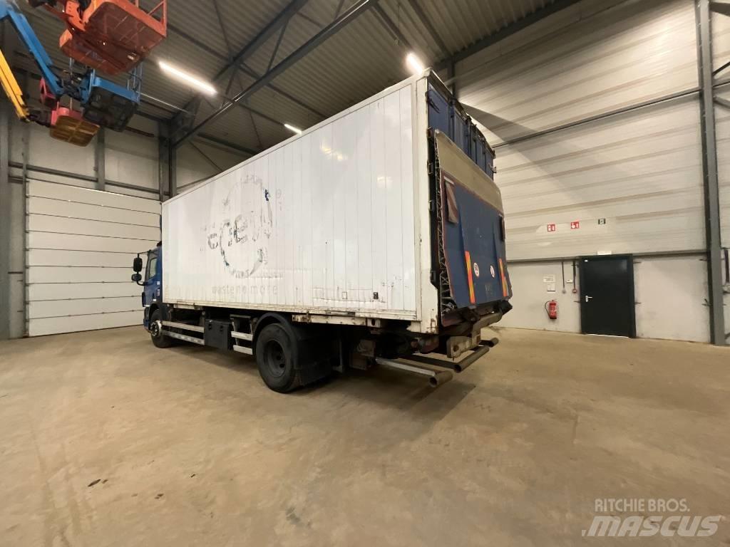 DAF CF 75.310 Skriňová nadstavba