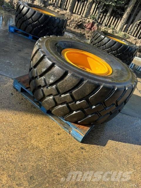 Goodyear Industrial Pneumatiky, kolesá a ráfiky