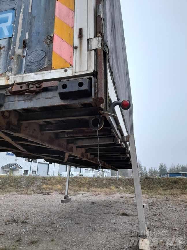 Krone pakastekaappi Chladiace kontajnery