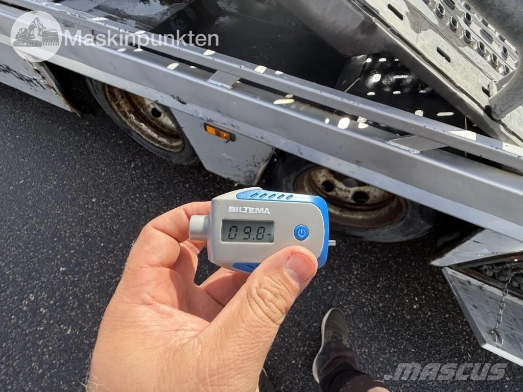 MAN Biltransport Nákladní vozidlá na prepravu automobilov