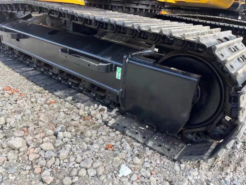 CAT 313 Pásové rýpadlá