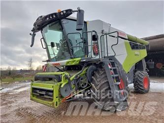 CLAAS Lexion 6800 Kombinované zberacie stroje
