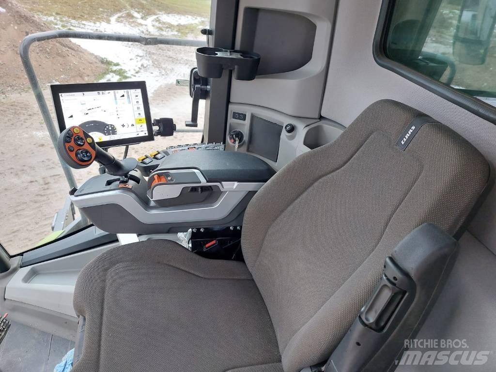 CLAAS Lexion 6800 Kombinované zberacie stroje