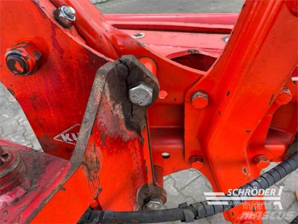 Kuhn MULTI 12 Dvojstranné pluhy