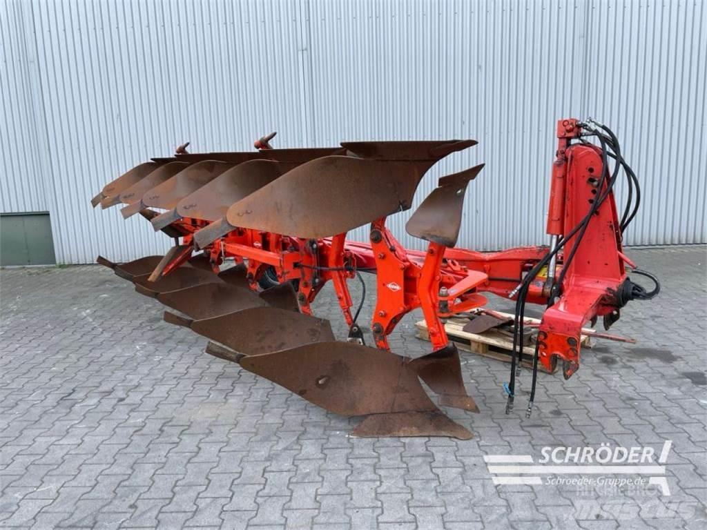 Kuhn MULTI 12 Dvojstranné pluhy