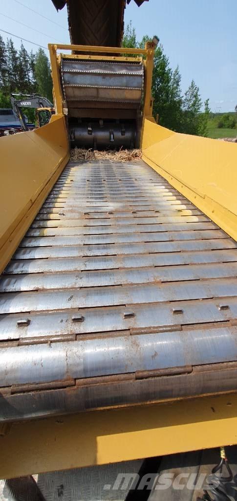 Vermeer HG4000 Lesné mulčovače