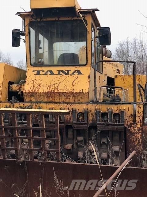 TANA 30 Komunálna technika - ostatné