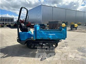Messersi TC 150 D Stavebné sklápače