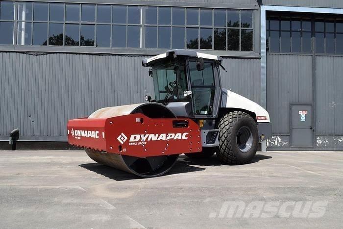 Dynapac CA3500D Ďalšie valce