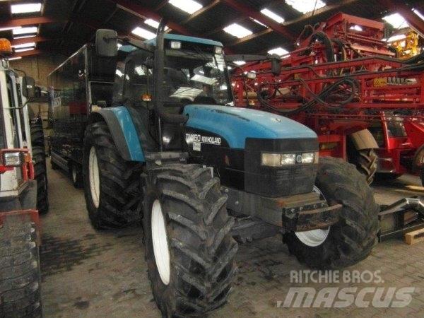New Holland TM 150 Traktory