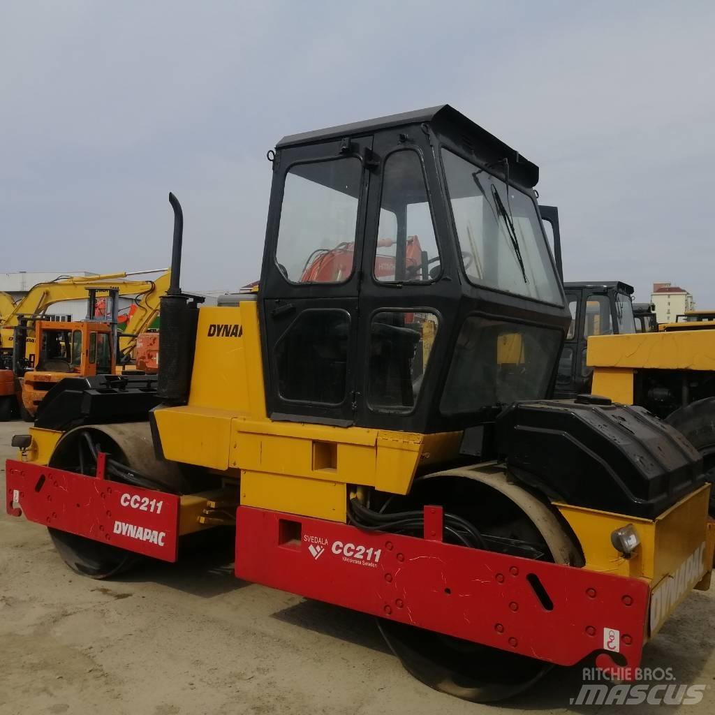 Dynapac CC 211 Tandemové valce