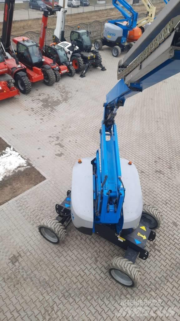 Genie Z60/37DC Autoplošiny