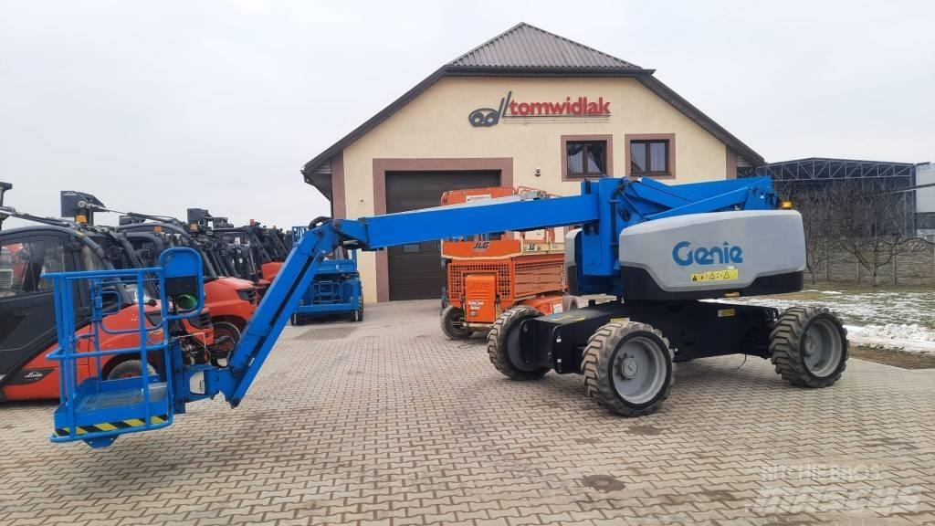 Genie Z60/37DC Autoplošiny