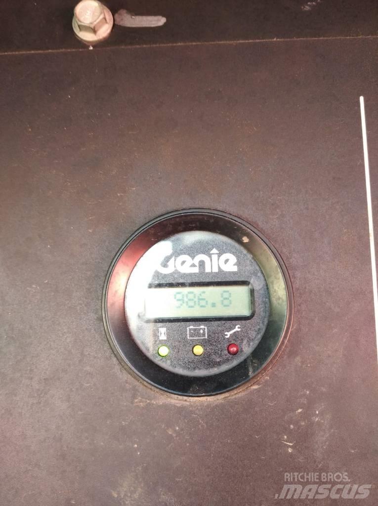 Genie Z60/37DC Autoplošiny