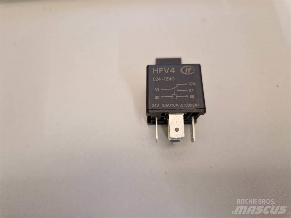 Ponsse 0061967 Elektronika