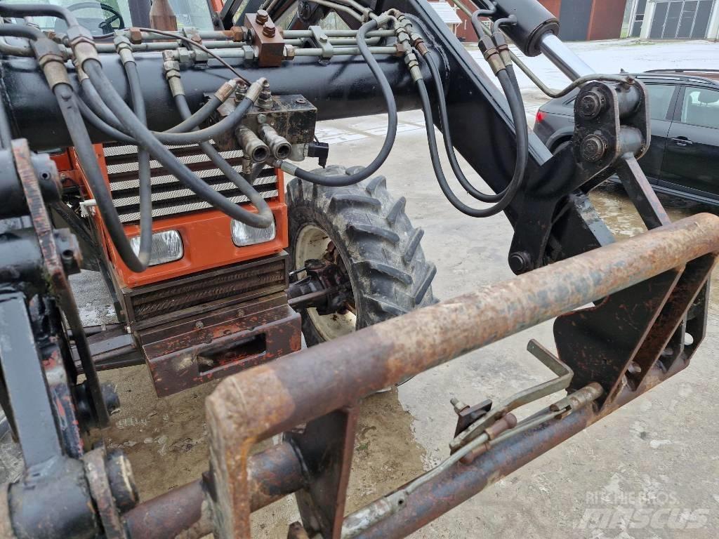 Fiat 115-90 DT Traktory
