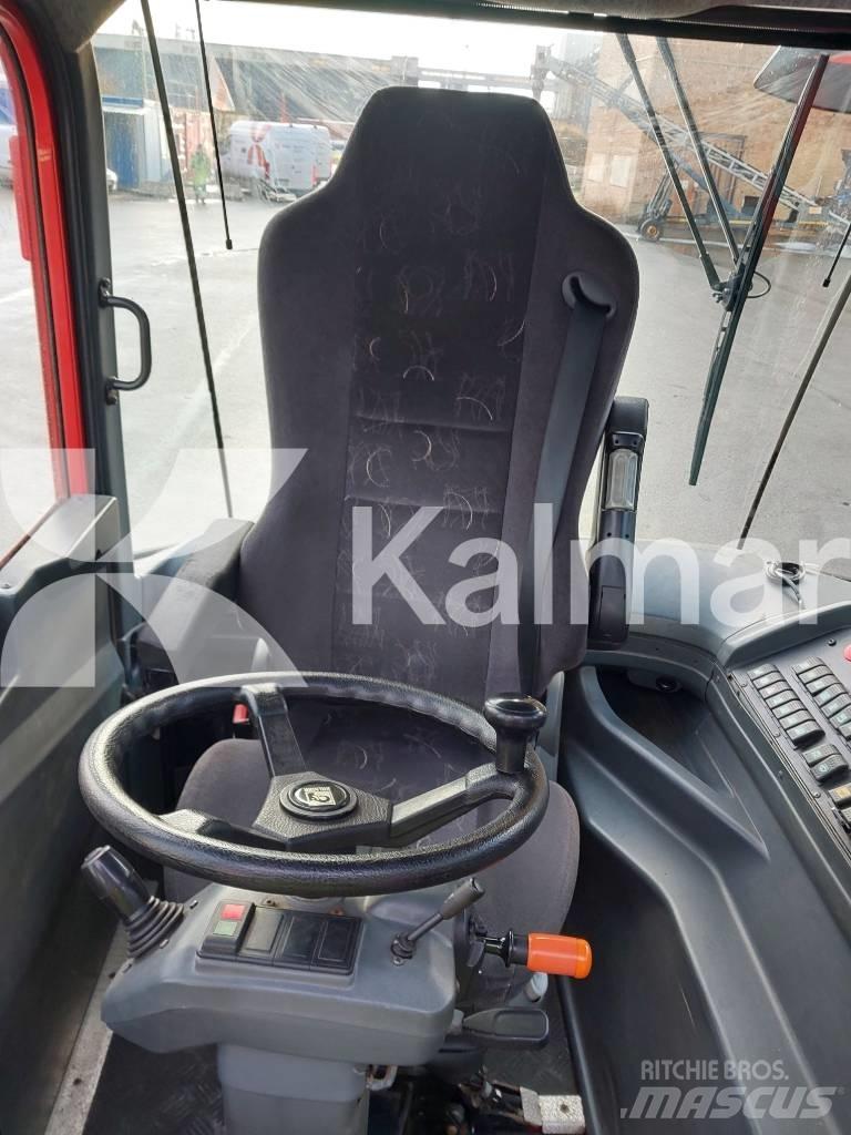 Kalmar TR618i Terminálový ťahač