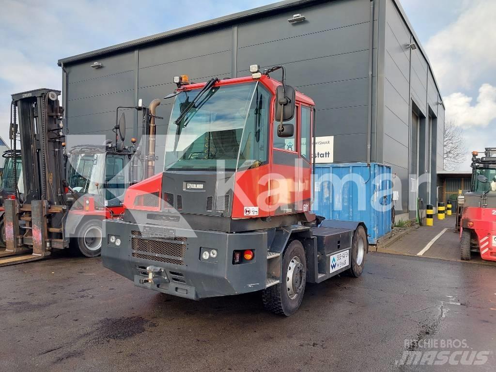 Kalmar TR618i Terminálový ťahač